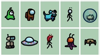 All Pet Reaction To Your Death In Among Us