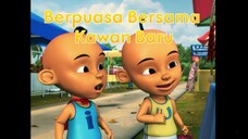 Upin & Ipin -- Season 03 Episode 24 | Berpuasa Bersama Kawan Baru Part 01