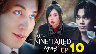 Season 2 Episode 10 | Tale of the Nine Tailed 1938 Korean Drama Explained In Hindi | Korean drama