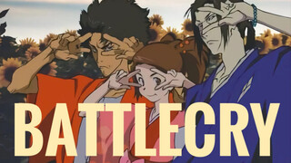 【นักรบแห่งความโกลาหล/4K/AMV】"BATTLECRY"