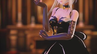 [Hoạt hình] [MMD] Playing with Fire