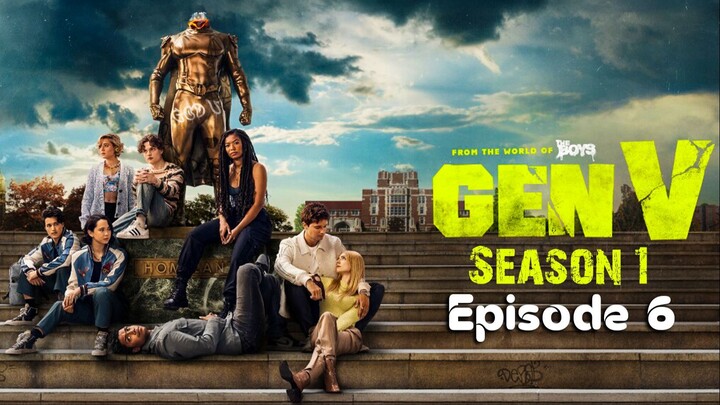 Gen_V_Hindi_Dubbed_Season Episode 6
