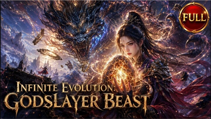 [FULL] 📢/Infinite Evolution: God-Slaying Demonic Beast/ #drama #ai #shortdrama.mp4