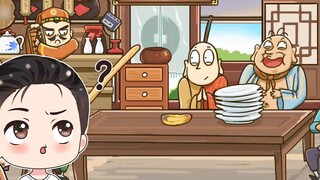 Help Cao Cao cultivate immortality and overcome the tribulation? Come on, Cao thief, you can't withs