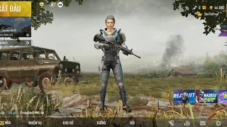 Ghép đội cùng ngôn ngữ trong Pubg Mobile - Ghép đội với người nước ngoài