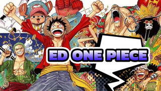 [NC ED14 One Piece] Menuju Masa Depan - T&T