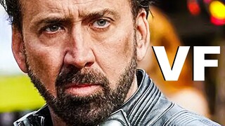 PRISONERS OF THE GHOSTLAND Bande Annonce VF (2021) Nicolas Cage