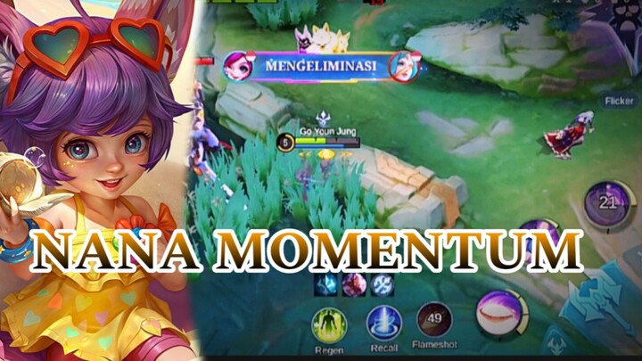 NANA MOMENTUM