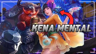 Masa gitu doang kena mental? :v | Mobile Legends Shorts