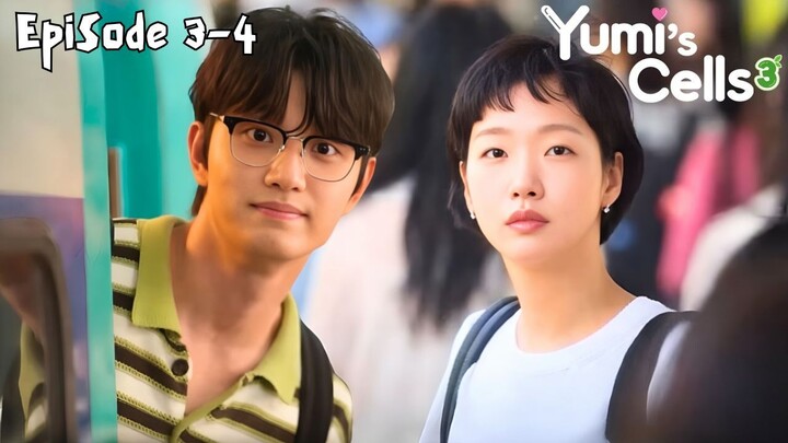 Yumi Cells Season 3 Episode 3-4 Subtitle Bahasa Indonesia