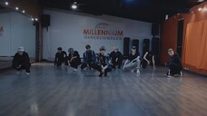 NCT 127 엔시티 127 'Superhuman' Dance Practice