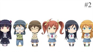 Oreimo Specials Episode 02 Eng Sub