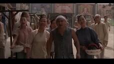 Throwing Knives Scene Kung Fu Hustle