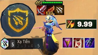 YONE HÓA NGƯỜI TRONG AO HỒ CHÉM TỐC ĐỘ BÀN THỜ LÀ CÓ THẬT!!