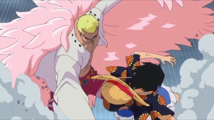 Alasan Doffy belum metong sampe sekarang ☠️💀