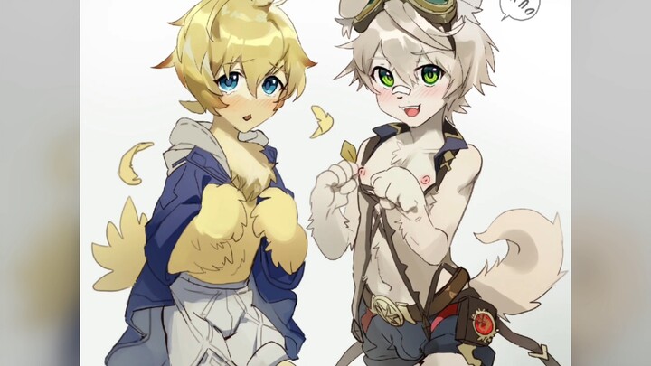 Genshin Dampak Shota