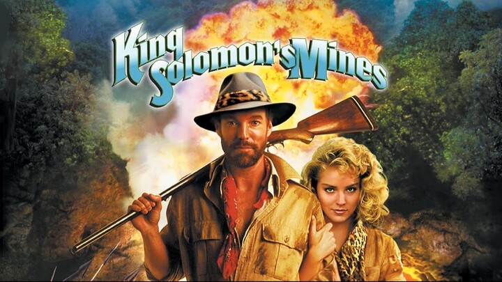 King Solomon's Mines (1985) โซโลมอนเจ้าขุมทอง (พากย์ไทย)
