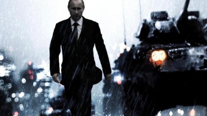 ｜Putin｜Ông đã kéo cuộc đời mình vào sợi tơ để hàn gắn đế chế đang sụp đổ trong giá lạnh dài lâu