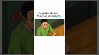 Shoyo is built different|| #anime #haikyuu #shorts #animeamv