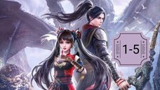 Shen Mu ep 1-5