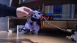 [Mobile Suit Gundam] Thử thách Demon Trooper Trượt băng nghệ thuật 3A Điểm nổi bật về huấn luyện [An