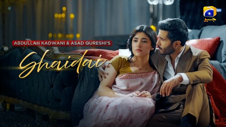 Shaidai Episode 09 in Hindi