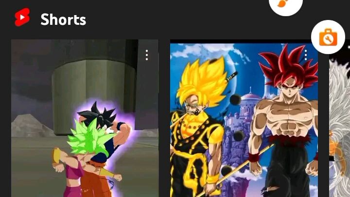 goku
