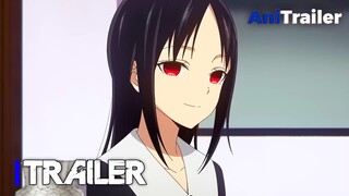 Kaguya-sama: love is war -The First Kiss That Never Ends Movie-Trailer 02