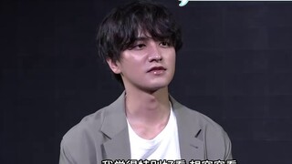 "What is the key to playing the opposite personality of Kagami Aya?" -- Interview with Seto Toshiki 