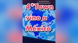 Es canon que 4 Town vino a la CDMX en 2002 pixar turningred animacion 4town peliculas disney