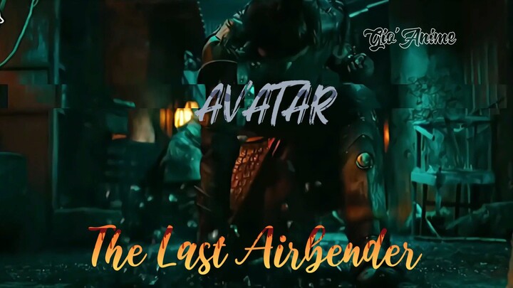 AVATAR the movie : The Last Airbender_P1