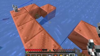 Minecraft: Bagaimana cara menyelesaikan permainan dengan air laut murni?