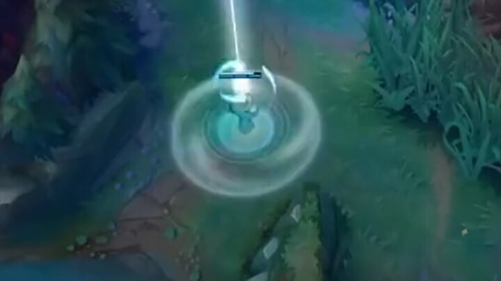 Tôi nghĩ cô ấy sẽ có cú pentakill khi cô ấy hạ cánh