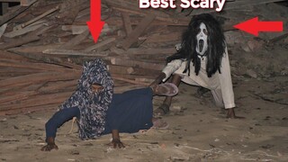 Real Ghost น่ากลัวเล่นตลกวิดีโอสาธารณะ 2021_TRY เพื่อไม่ให้หัวเราะท้าทาย