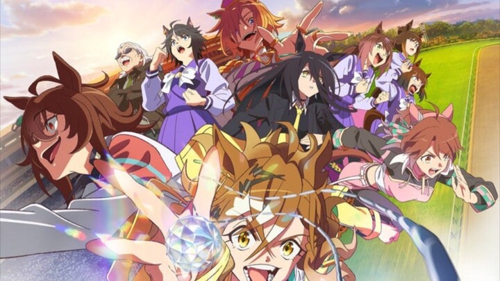 Uma Musume: Pretty Derby - Beginning of a New Era sub indo