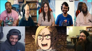 DUNGEON MESHI EPISODE 8 REACTION MASHUP