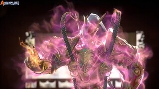 Peerless Battle Spirit Eps 17 Sub Indo