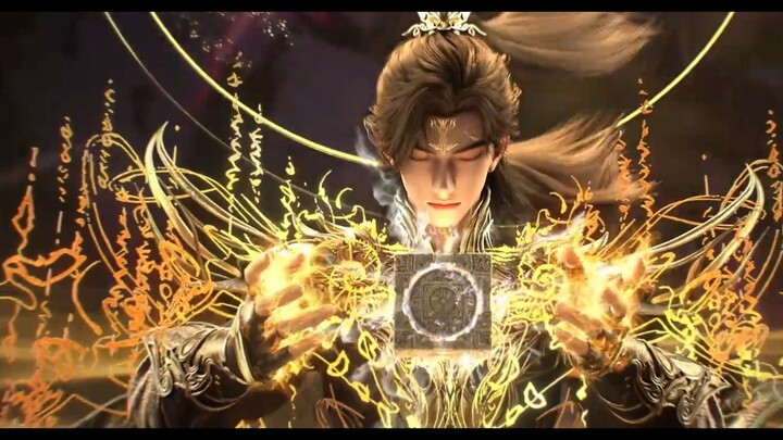 Perfect World Movie 2 : Nine Tribulations Burn The Heaven HD