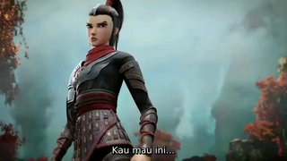 KUNG FU MULAN sub indo