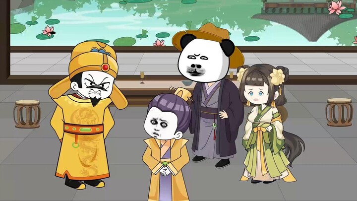 Episode 9, Li Shimin: Why are there so many insects among my descendants!