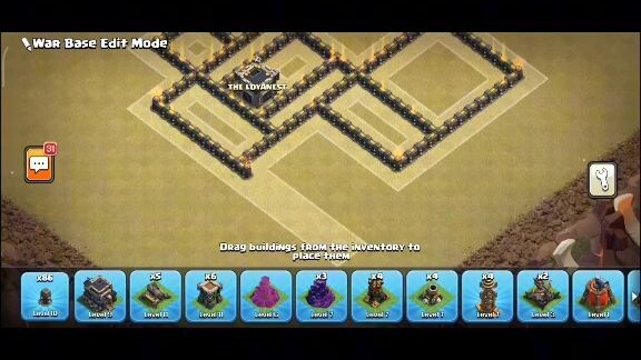 ANG PINAKATATAG NA BASE TH9