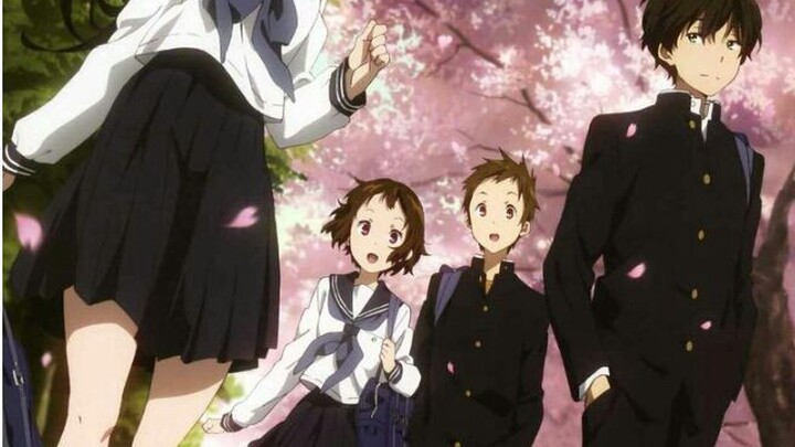 Kem đá| Hyouka - Tập 2 ( Việt sub)