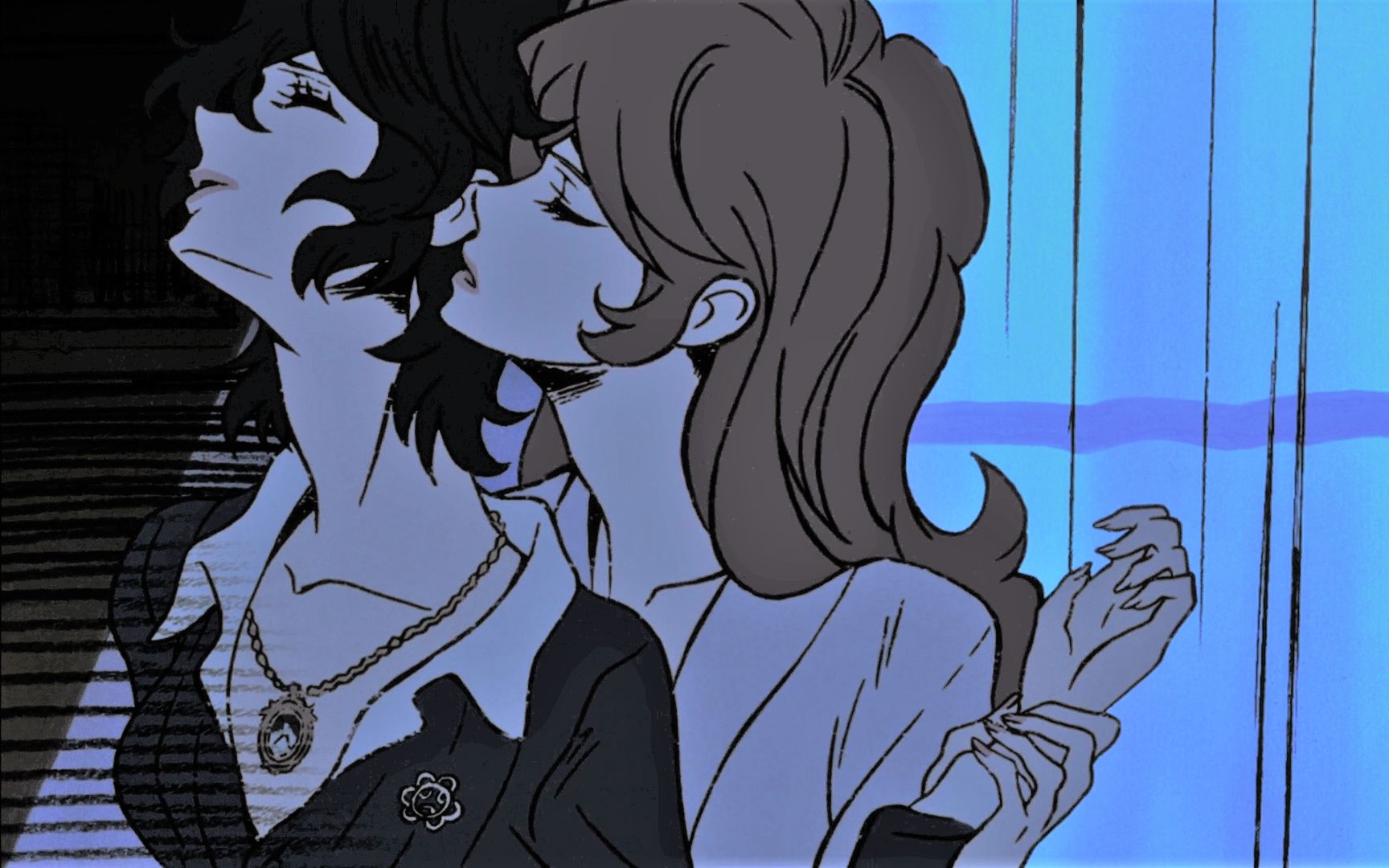 [Erotic AMV]Feel the Charm of Mine Fujiko - BiliBili