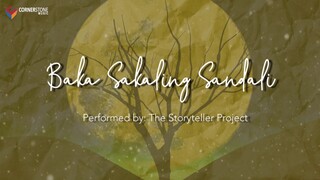 The Storyteller Project - Baka Sakaling Sandali | from the movie "Kuya Wes" (Official Lyric Video)