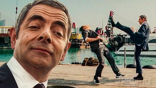 Her Majesty Secret Karate | Johnny English Reborn | CLIP