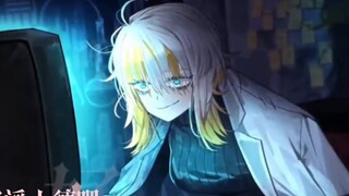 [Công ty Nhà tù Biên giới] Một kẻ xử lý hơi điên rồ, Lord Faust (?)