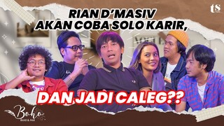 SETUJU GAK KALO CINTA INI MEMBUNUHKU LAGU PALING GALAU BRUTAL? BEGINI JAWABAN D’MASIV, ERIKA & GOFAR