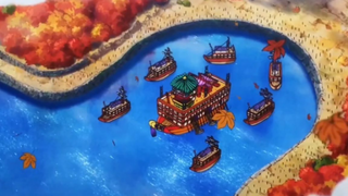 Hòn đảo của sự vui vẻ #animedacsac#animehay#NarutoBorutoVN