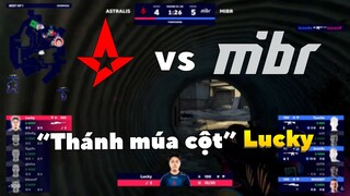 [HIGHLIGHTS] THÀNH BẠI TẠI LUCKY LÀ CÓ THẬT | BLAST PREMIER SPRING GROUP 2022