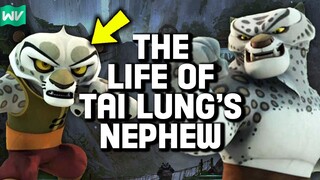 Tai Lung’s Nephew’s Traumatic Backstory | Kung Fu Panda